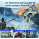 thumbnail image 5 of Monitor Gamer MACHENIKE 27 IPS 2K QHD 210HZ 5MS Ajustable, 5 of 7