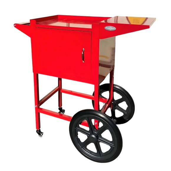 Carro ProChef para Maquina de Cabritas o Pop Corn EB