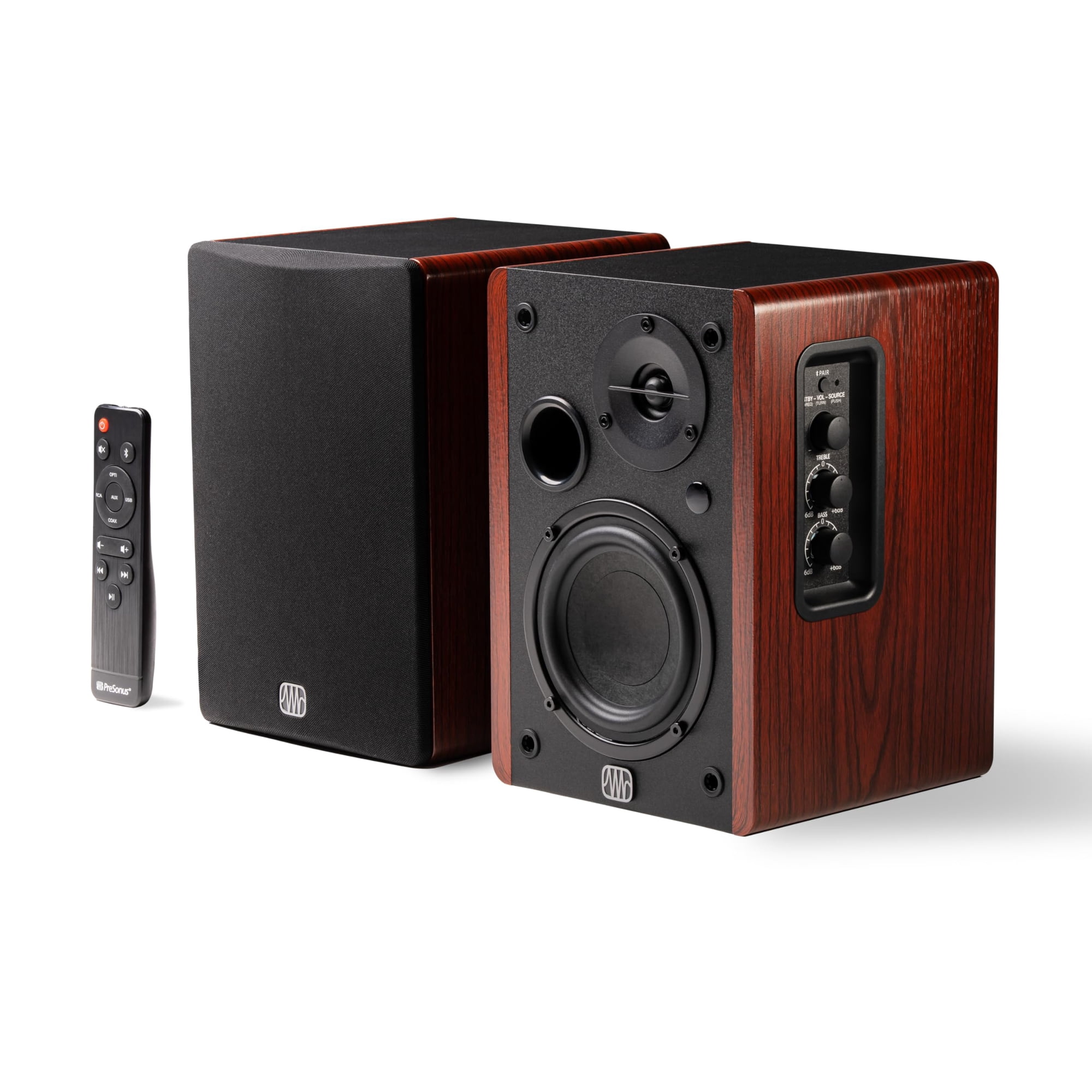 Altavoces Bluetooth Presonus Eris Accent Bt Con Alimentación De 60 W