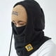 thumbnail image 2 of Pasamontañas Balaclava Gorro Mascara Polar Deportes Invierno, 2 of 3