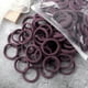 thumbnail image 1 of 50pcs/Set Women Girls Basic Hair Bands 1.57inch Simple Solid Colors Elastic Headband Hair Ropes Ties Hair Accessories Ponytail Holder, 1 of 5
