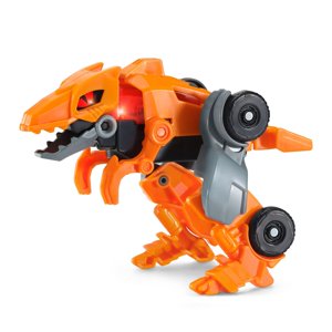 Toy Vtech Switch And Go Hatch And Roaaar Egg Velociraptor Racer