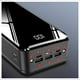 thumbnail image 2 of Cargador Portátil Power Bank 50000 Mah 3Usb Tipo C Lightning Linterna, 2 of 6