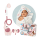 thumbnail image 1 of YOOKIDOO SET DE BANO DUCHA ELEFANTE Y TOALLA ROSA, 1 of 6