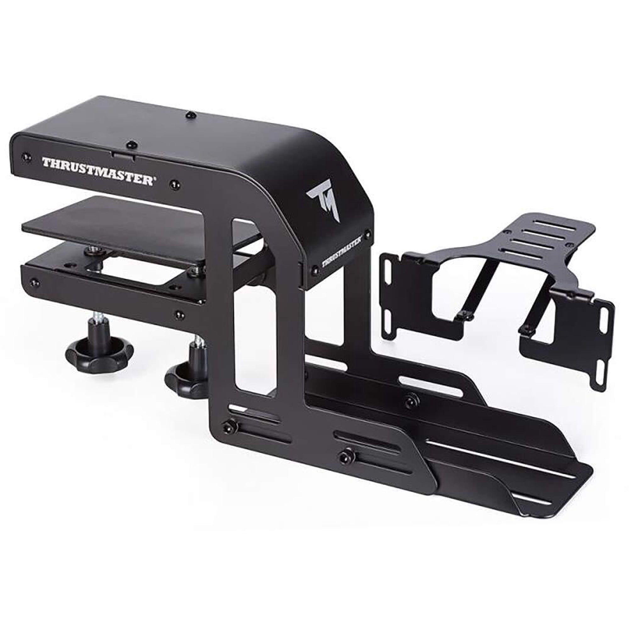 Abrazadera De Carrera Thrustmaster (compatible Con Ps5, Ps4, Xbox Series X/s, One, Pc)