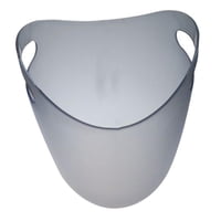 Magideal - Botellas De Champán, Bebidas Refrescantes, , Congelador, Barril A Prueba De Con , Enfriador De Botellas, De Cerveza De , 4L Claro Esmerilado