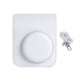 thumbnail image 1 of Estuche Para Cámara Estuche Protector Con Correa Ajustable Para El Hombro Para Mini 12 Blanco, 1 of 5