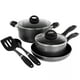 thumbnail image 1 of Oster Batería de cocina aluminio Clairbone 7 piezas, 1 of 8