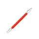 thumbnail image 3 of Cuchillo De Trinchar Portátil Verdura Fruta Poke Restaurante Chef Broach 17.9cm, 3 of 5