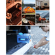 thumbnail image 3 of Dispensador Tanque De Agua 18lts Portatil Con Tapa Y Grifo, 3 of 3