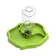 thumbnail image 5 of Comedero Para Reptiles, Resistente, Para Lagartos, Anfibios, Color Verde Hierba., 5 of 5