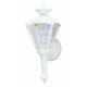 thumbnail image 1 of Farol Westinghouse Coach, blanco, 13,5 cm, 1 of 1