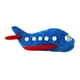 thumbnail image 1 of Juguete Para Masticar Con Chirrido Para Perros, Cachorro Que Juega Suave Para Perros Medianos, Gatos Grandes, Avión, 1 of 5