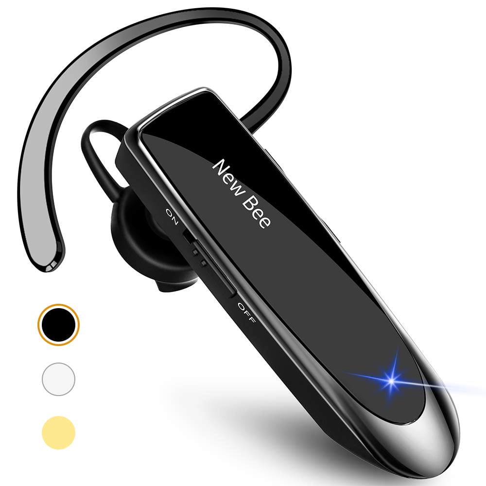Auricular Bluetooth New Bee V5.0 Auriculares Inalámbricos Manos Libres