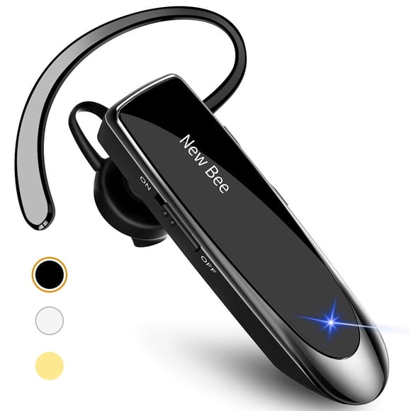 Auricular Bluetooth New bee V5.0 Auriculares inalámbricos manos libres