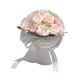 thumbnail image 3 of Flores Artificiales Ramos De Boda Hechos A Mano Para Foto De Boda Ceremonia De Utilería Champán, 3 of 5