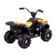 thumbnail image 3 of Cuatrimoto a Batería Bebesit QUAD - Amarillo, 3 of 6