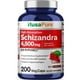 thumbnail image 1 of Suplemento De Extracto De Bayas De Schizandra De 4500 Mg 200 Cápsulas, 1 of 3