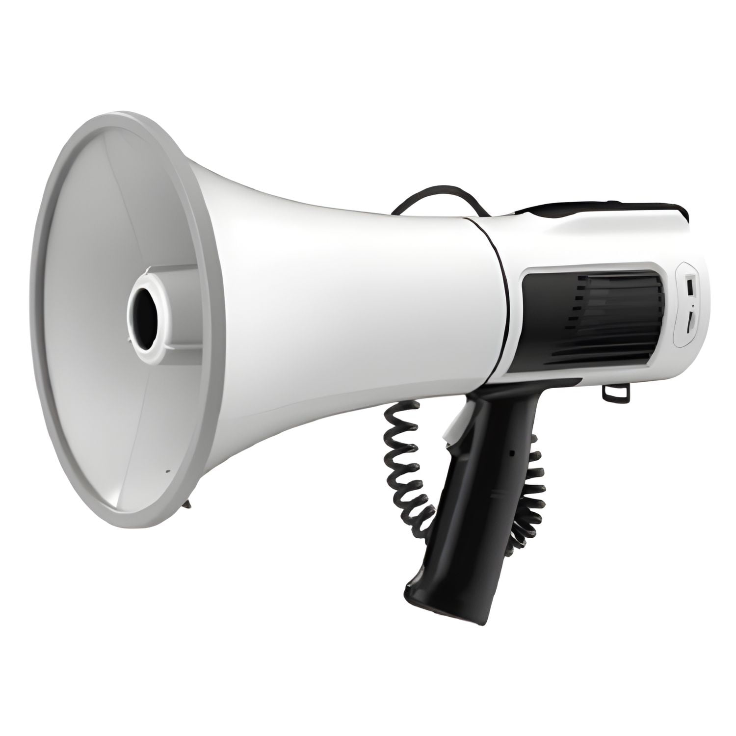 Tecnolab - Megafono Portatil 50w Bluetooth 5.0 Usb-c Largo Alcance - Ps