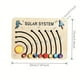 thumbnail image 2 of Explore the Solar System with this Fun Wooden Puzzle - Perfect Educational Gift for Kids!, 2 of 2