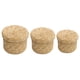 thumbnail image 1 of Cesta De Mimbre De 3 Piezas - Paquete De 3 Cestas De Almacenamiento Para Estantes Con Forro Tejido, 1 of 5