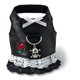 thumbnail image 1 of Vestido motero Dog Harness Doggles, negro, talla XX, 1 of 2