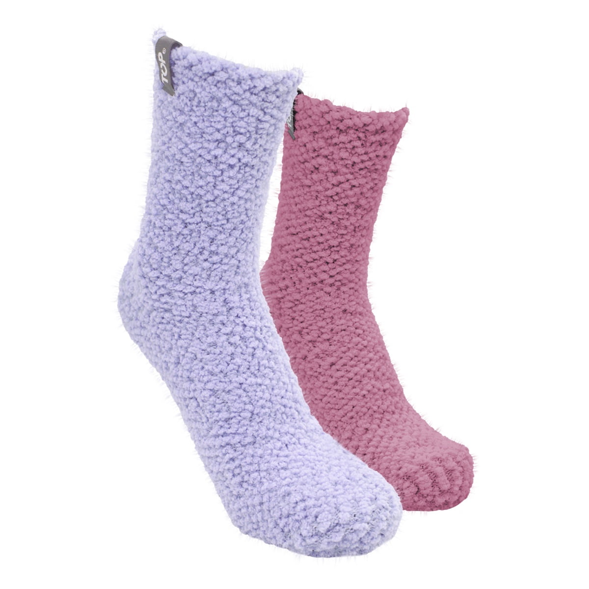 Calcetines Largos Mujer Invierno Pack 2 C3 Top