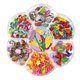 thumbnail image 2 of Sujetadores De Papel DIY Metal Split Pins Brads Craft Para Hacer Tarjetas Scrapbook E, 2 of 5