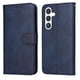 thumbnail image 1 of Funda Billetera para Samsung Galaxy S25 con Porta Tarjetas y Soporte Ajustable Azul, 1 of 5