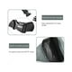 thumbnail image 5 of Bolsa de viaje Crossbody compatible con el modelo OLED de Nintendo Switch, funda de transporte protectora para los accesorios de la consola de juegos-Gris, 5 of 6