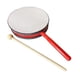 thumbnail image 3 of Instrumento De Percusión De Tambor Para Niños De 6 Pulgadas, Juguetes Para El Hogar, Suministros Para Fiestas, Niños, Rojo, 3 of 5