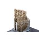 thumbnail image 3 of Juego de brocas Drill America DWDCO Serie 21 piezas de cobalto, 3 of 9