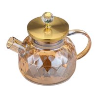 Bothyi - Jarra De Té Helado, Contenedor De Jugo, Jarra De Nevera Para Jugo, Café, Leche