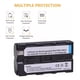 thumbnail image 2 of Bateria Para Sony Np-f550, Bateria Foco Led, Extra Duracion, 2 of 3