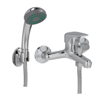 Monomando Llave Grifo Para Tina Ducha Modelo Piero Stretto