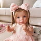 thumbnail image 2 of Muñeca Reborn Babeside Dara 50.8 cm con Ropa y Accesorios, 2 of 3