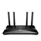 thumbnail image 1 of Router Inalámbrico TP-Link VoIP GPON AX1800 negro, 1 of 3