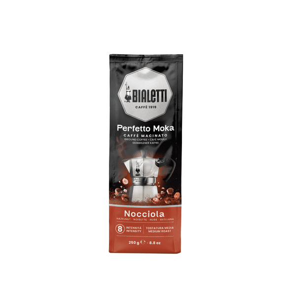 Café molido Perfetto Nocciola 250 gramos