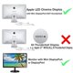 thumbnail image 4 of Adaptador USB-C a Mini DisplayPort Amiroko 4K para MacBook Gray, 4 of 8