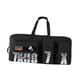 thumbnail image 2 of Bolsa De Bádminton, Bolsa De Transporte De Raqueta, Bolsa De Viaje, Bolsa De Gimnasio Para Entusiastas Del Bádminton, Color Negro, 2 of 3