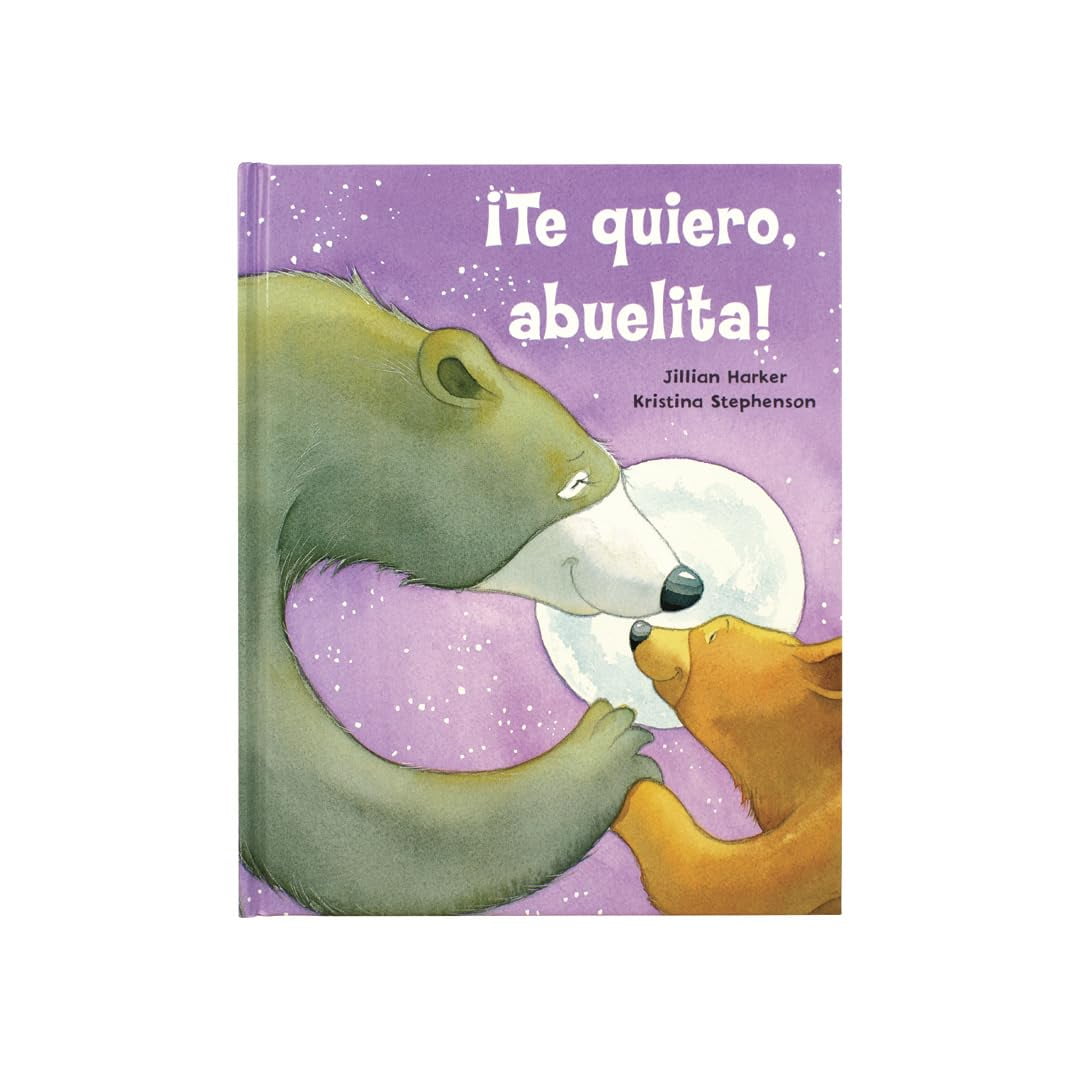 Cottage Door Press - ¡te Quiero, Abuelita!