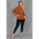 thumbnail image 4 of Sweater Mujer Manga Larga Murciélago Tejido Botones 6020, 4 of 4
