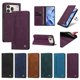 thumbnail image 4 of Funda Billetera para Honor 600/600 Pro 5G Imán y Resistente Morado, 4 of 6