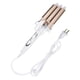 thumbnail image 2 of Hair Waver Crimpadoras De Pelo Pinzas Rizador De Pelo 3 Barriles 2 Velocidades 25 Mm, 2 of 5