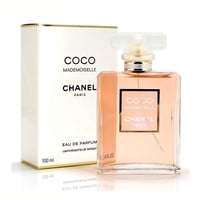 Chanel Coco Mademoiselle Eau De Parfum Spray 3.4 Oz 100 Ml