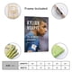thumbnail image 2 of Kylian Mbappé Cuadro decorativo colgante - Arte de pared - Póster enmarcado - Decoración de pared - Regalos para familia, amigos y aficionados 40*60 cm, 2 of 6