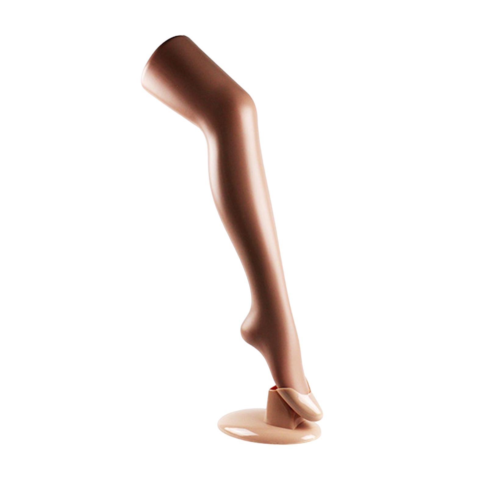 Ioensy - Los Modelos Independientes De Piernas Para Mujeres Tienen Una Herramienta De Exhibición De Calcetines De Piernas Largas Para La Piel De Las Mujeres