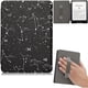 thumbnail image 1 of For Kindle Paperwhite 2021 Case, Durable PU Leather Cover With Auto Sleep Wake, Hand Strap Feature Fits For 6.8" Kindle Paperwhite 11th Generation And Signature Edition 2021 Released, 1 of 3