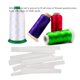 thumbnail image 5 of Red para Carrete de Hilo APZDFGIFCD 2 Rollos 18 m Blanca, 5 of 7