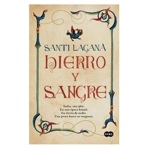 Suma De Letras - Libro Hierro Y Sangre